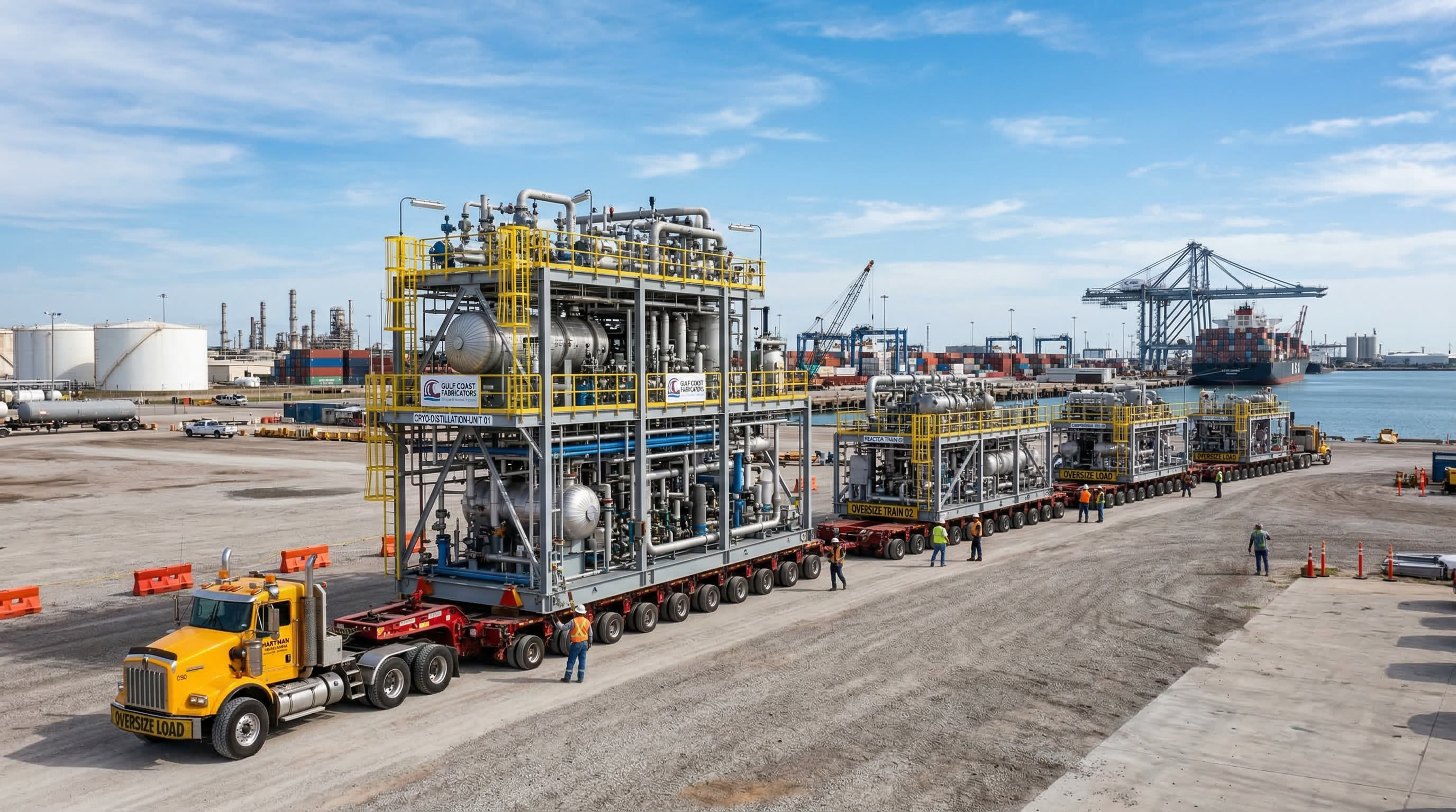 Maintenance, Shutdowns & Turnarounds